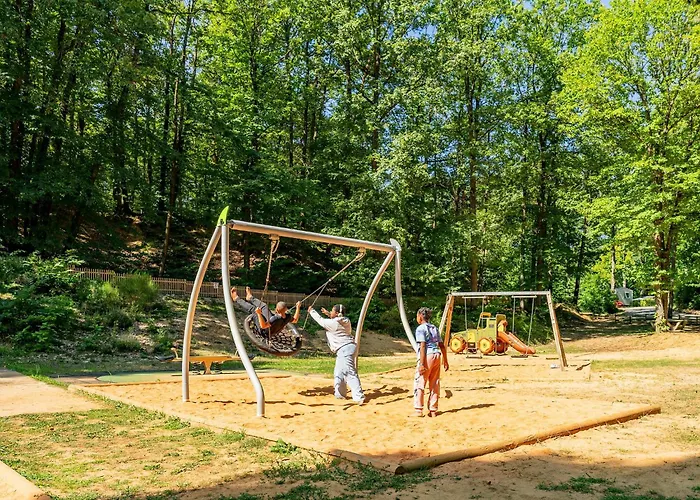 Parc Des Roches Campingplatz *