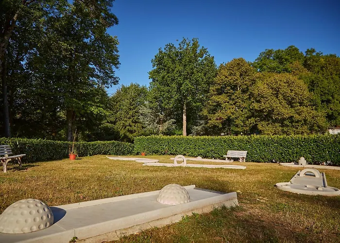 Parc Des Roches