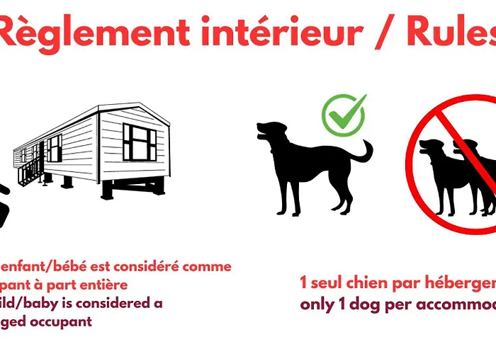 Parc Des Roches Campingplatz