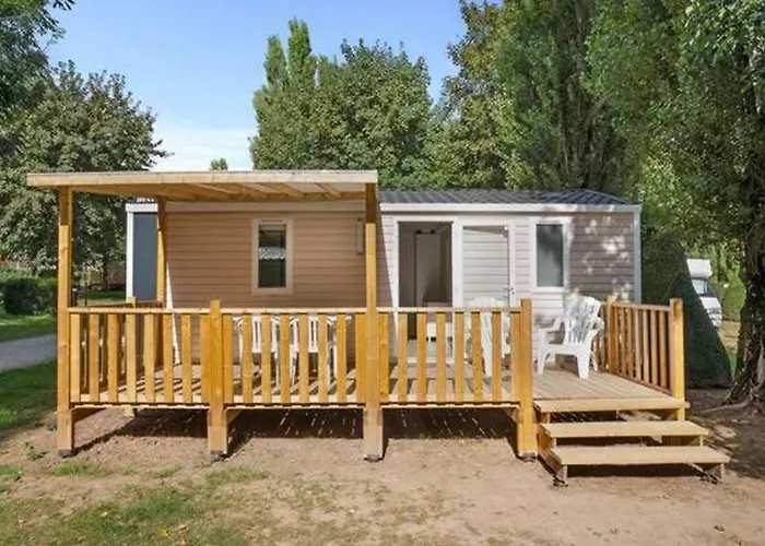 Campingplatz Parc Des Roches