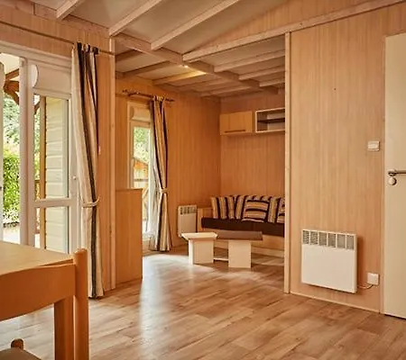 Campsite Parc Des Roches