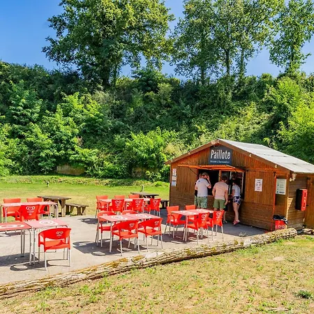 Parc Des Roches Campingplads