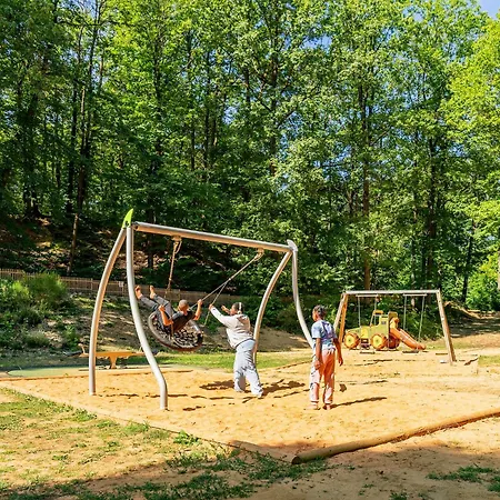 Parc Des Roches Campsite *