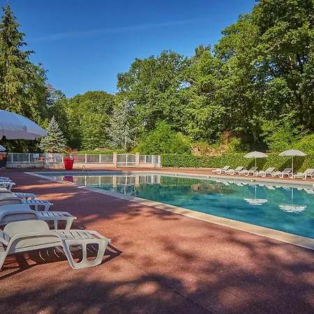 Parc Des Roches Campsite Saint-Cheron