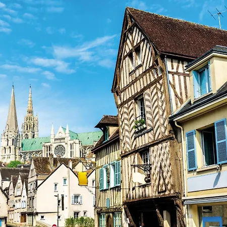 Parc Des Roches Saint-Cheron