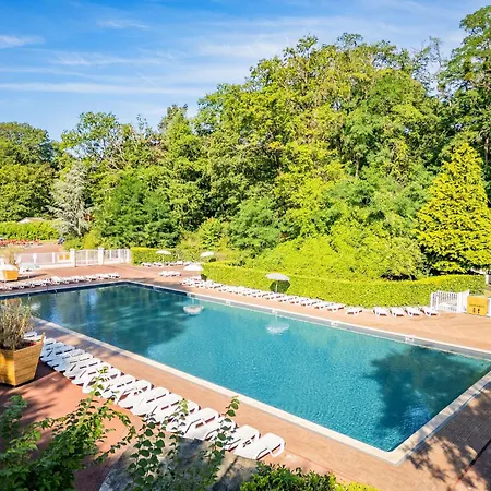 Campsite Parc Des Roches *