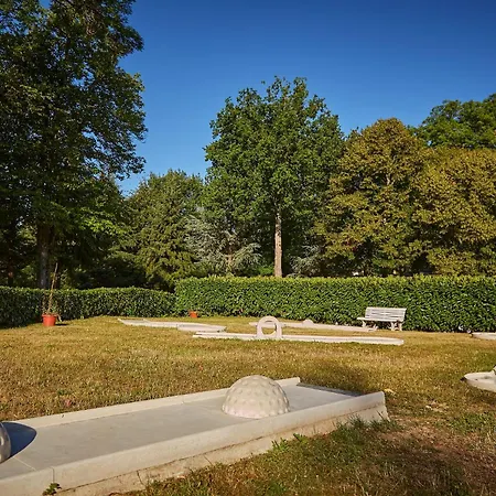 Parc Des Roches