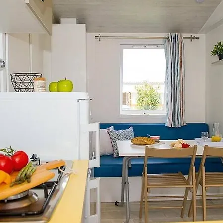 Campsite Parc Des Roches *