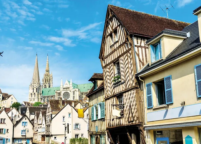 Parc Des Roches Saint-Chéron