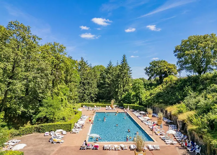 Parc Des Roches * Saint-Chéron