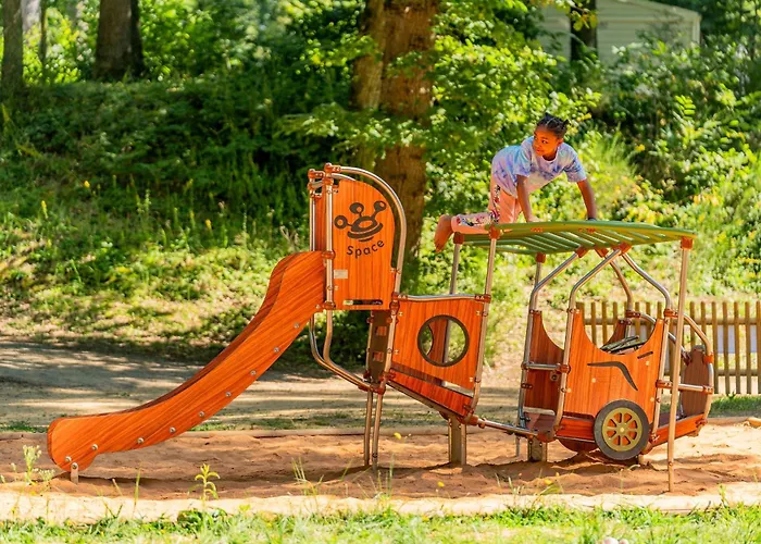 Campeggio Parc Des Roches Saint-Chéron