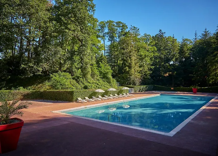 Camping Parc Des Roches *